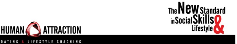 Footer Human Attraction